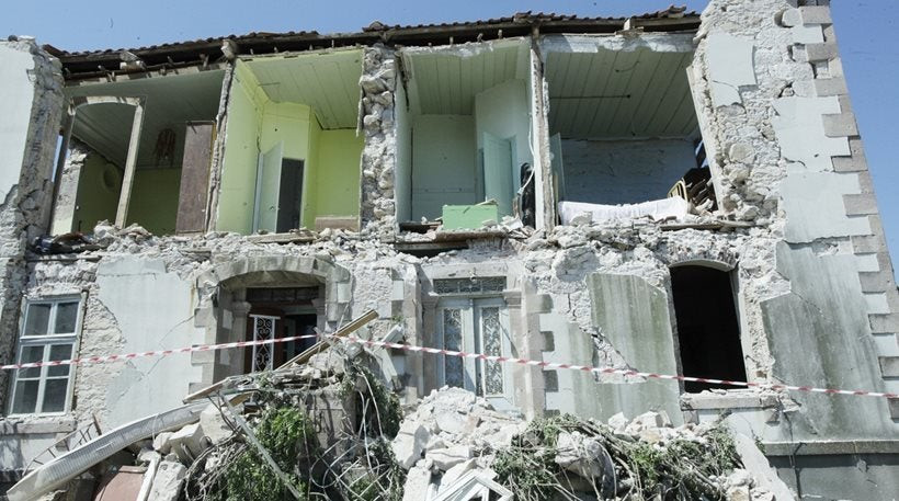 Η Λέσβος απομακρύνθηκε 4,4 εκατοστά από τη Χίο μετά τον σεισμό των 6,3 Ρίχτερ – Επί ποδός οι σεισμολόγοι